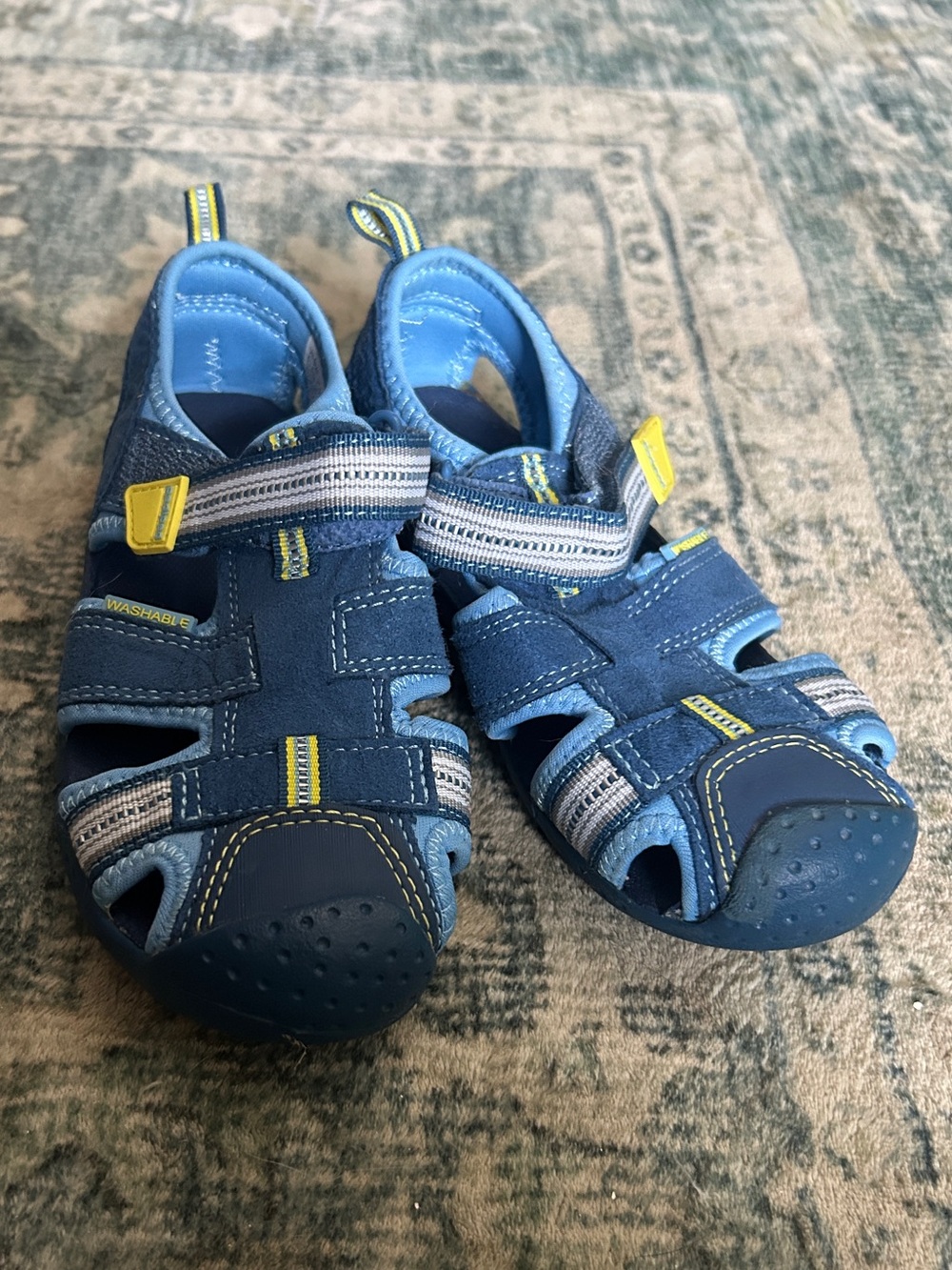 Pediped Sahara Flex Water Sandals Hiking
